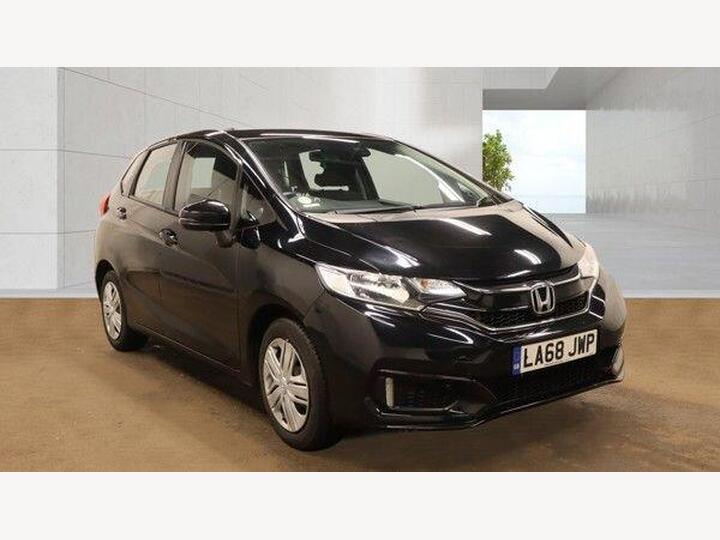 Honda Jazz 1.3 I-VTEC S Euro 6 (s/s) 5dr
