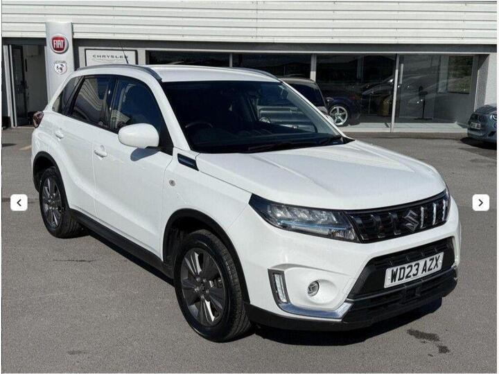 Suzuki Vitara 1.5 SZ-T AGS Auto Euro 6 (s/s) 5dr