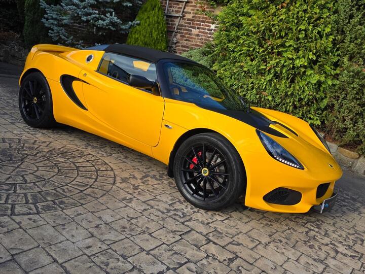 Lotus ELISE 1.8 Sport 220 Euro 6 2dr