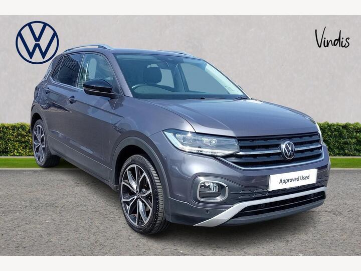 Volkswagen T-cross 1.0 TSI SEL Euro 6 (s/s) 5dr