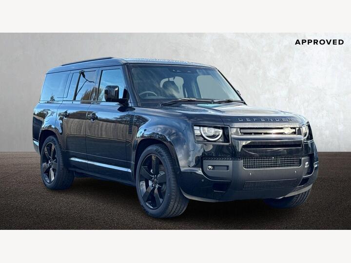 Land Rover DEFENDER 3.0 D350 MHEV X-Dynamic HSE Auto 4WD Euro 6 (s/s) 5dr