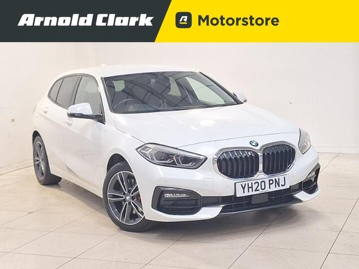 BMW 1 Series 1.5 118i Sport Euro 6 (s/s) 5dr