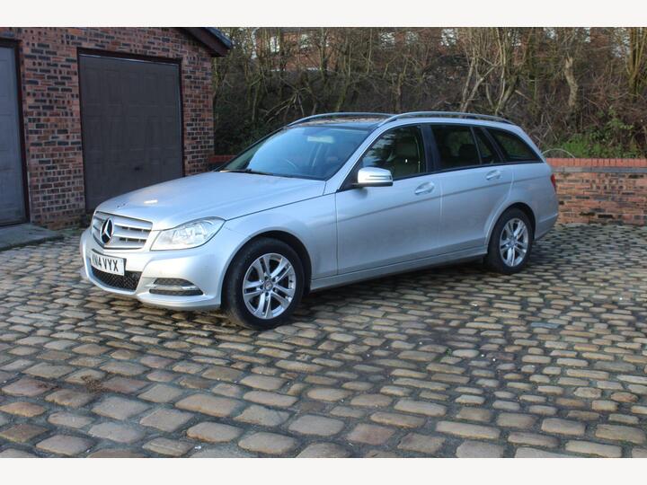 Mercedes-Benz C Class 1.6 C180 Executive SE G-Tronic+ Euro 6 (s/s) 5dr