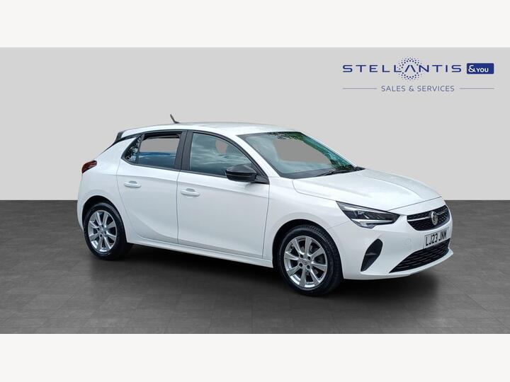 Vauxhall Corsa 1.2 Design Euro 6 5dr