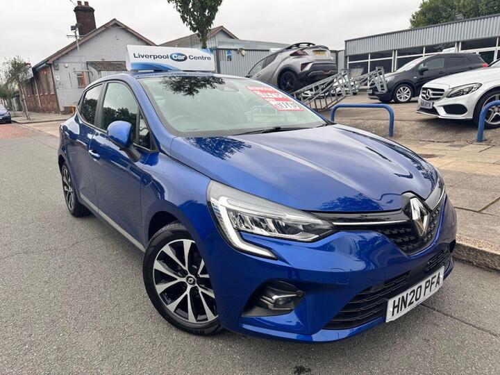 Renault CLIO 1.0 TCe Iconic Euro 6 (s/s) 5dr
