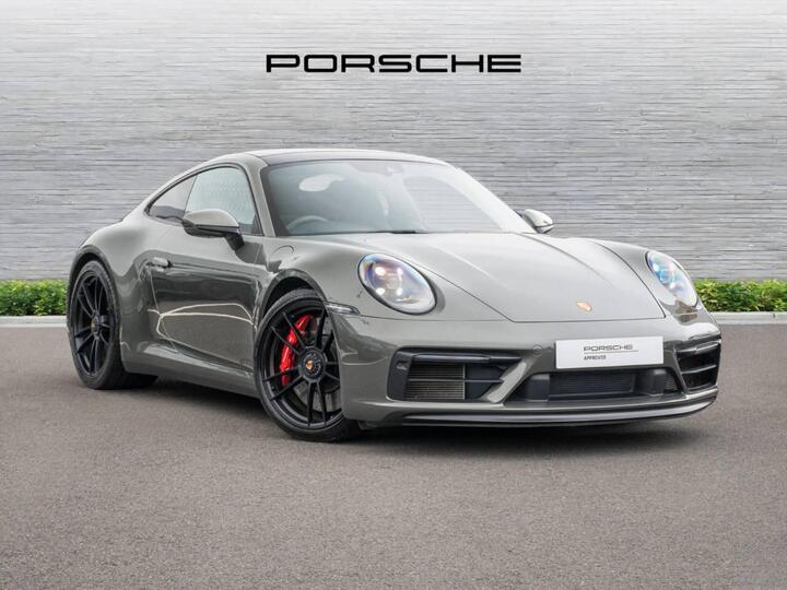 Porsche 911 3.0T 992 Carrera 4 GTS 4WD Euro 6 (s/s) 2dr