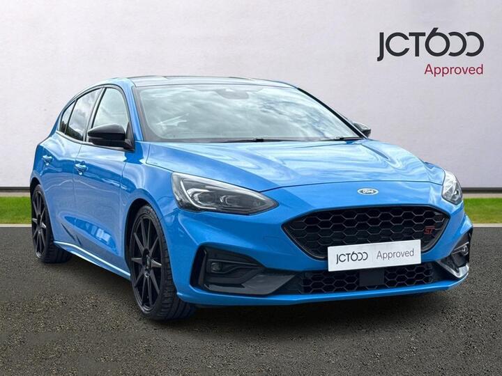 Ford FOCUS 2.3T EcoBoost ST Euro 6 (s/s) 5dr