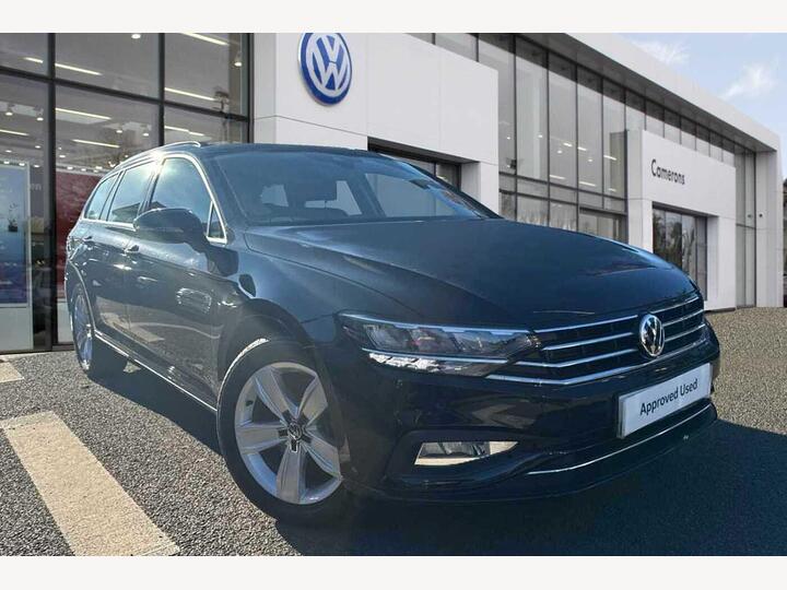 Volkswagen Passat 2.0 TDI EVO SE DSG Euro 6 (s/s) 5dr