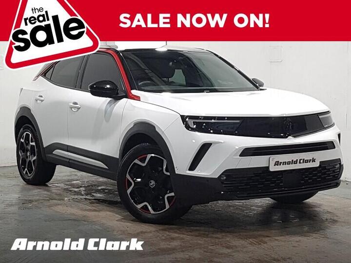 Vauxhall Mokka 1.2 Turbo GS Line Auto Euro 6 (s/s) 5dr