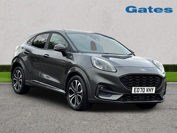Ford Puma 1.0T EcoBoost MHEV ST-Line Euro 6 (s/s) 5dr