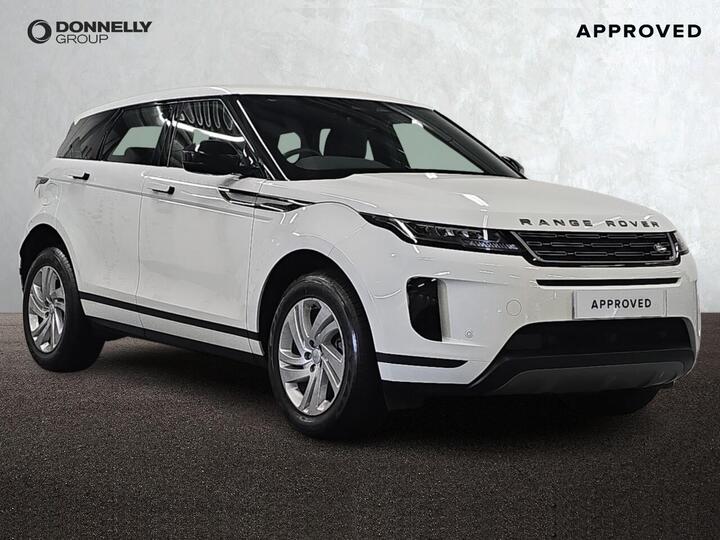 Land Rover Range Rover Evoque 2.0 D165 S FWD Euro 6 (s/s) 5dr Land Rover Range Rover Evoque 2.0 D165 S FWD Euro 6 (s/s) 5dr