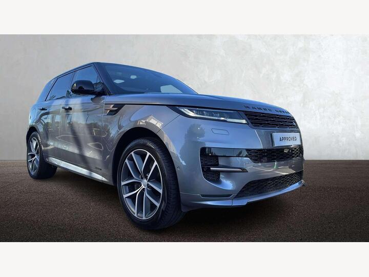 Land Rover RANGE ROVER SPORT 3.0 D300 MHEV Autobiography Auto 4WD Euro 6 (s/s) 5dr