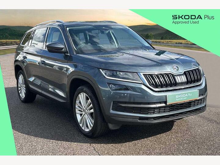 Skoda KODIAQ 1.4 TSI ACT Edition DSG 4WD Euro 6 (s/s) 5dr (7 Seat) Skoda KODIAQ 1.4 TSI ACT Edition DSG 4WD Euro 6 (s/s) 5dr (7 Seat)