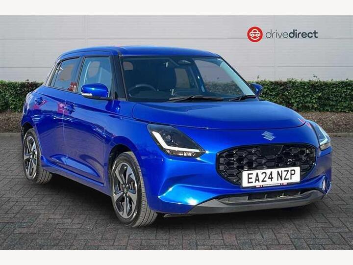 Suzuki SWIFT 1.2 MHEV Ultra Euro 6 (s/s) 5dr