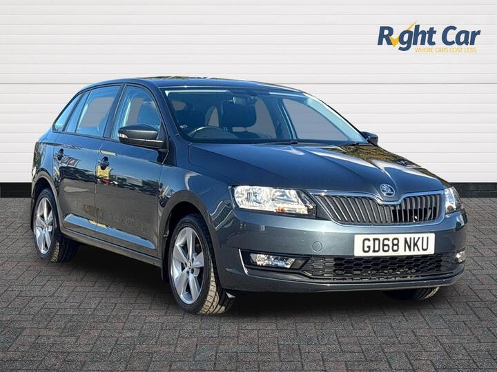 Skoda Rapid 1.0 TSI SE Tech Euro 6 (s/s) 5dr