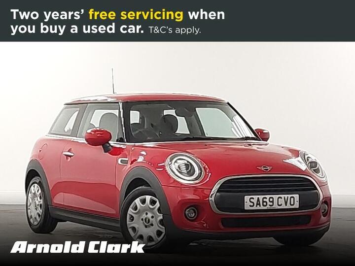 MINI Hatch 1.5 One Classic Euro 6 (s/s) 3dr