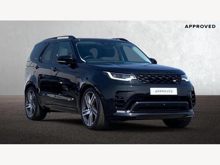 Land Rover Discovery 3.0 D350 MHEV Dynamic HSE Auto 4WD Euro 6 (s/s) 5dr Land Rover Discovery 3.0 D350 MHEV Dynamic HSE Auto 4WD Euro 6 (s/s) 5dr