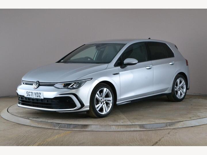 Volkswagen Golf 2.0 TDI R-Line DSG Euro 6 (s/s) 5dr