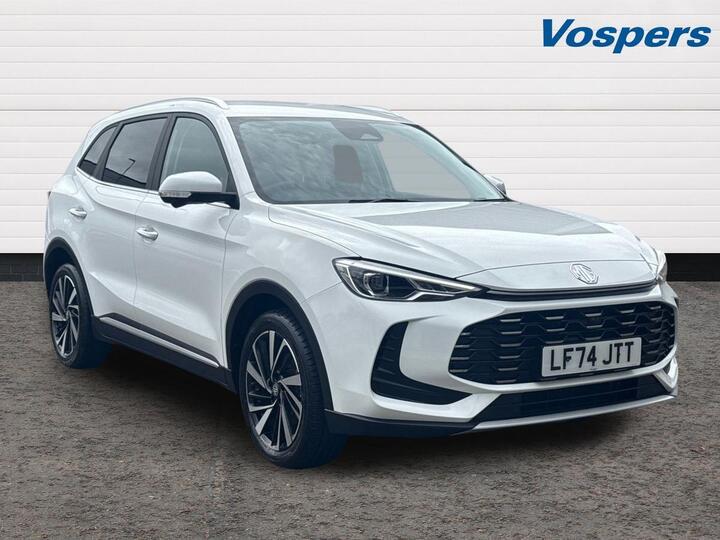 MG ZS 1.5 Hybrid+ Trophy Auto Euro 6 (s/s) 5dr