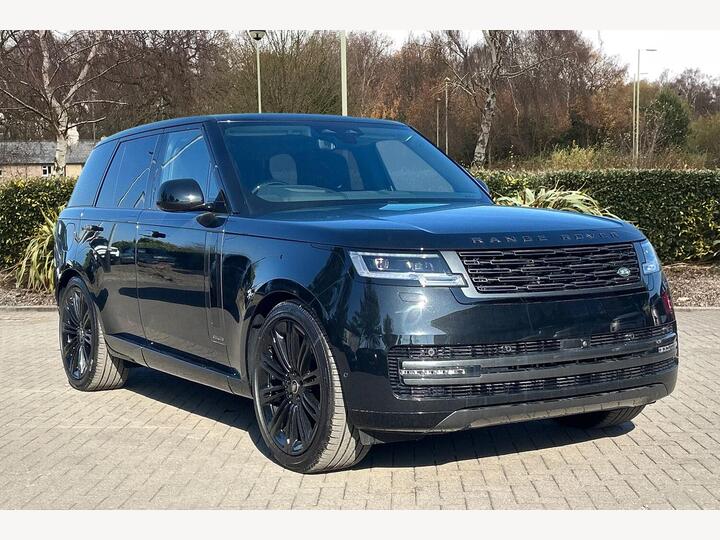 Land Rover Range Rover 3.0 D350 MHEV Autobiography Auto 4WD Euro 6 (s/s) 5dr