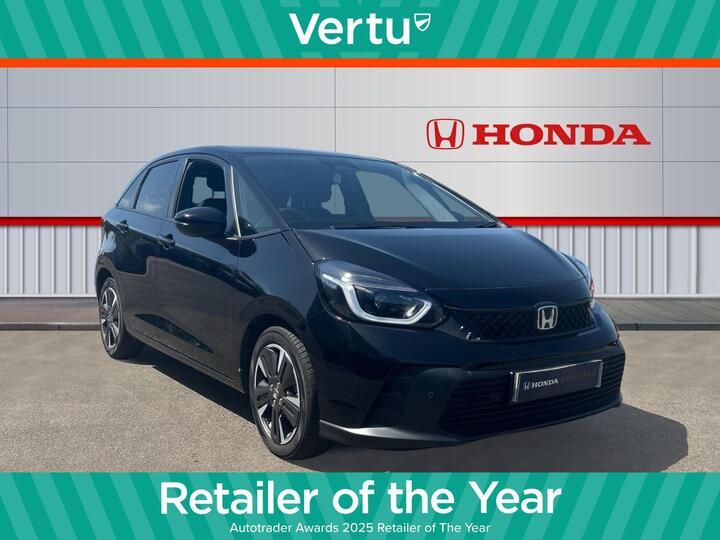 Honda Jazz 1.5 H I-MMD Advance ECVT Euro 6 (s/s) 5dr