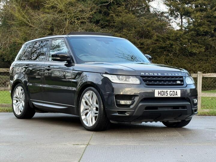Land Rover Range Rover Sport 3.0 SD V6 Autobiography Dynamic Auto 4WD Euro 5 (s/s) 5dr