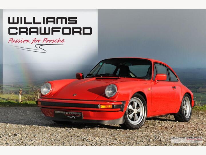 Porsche 911 3.0 Classic SC 2dr