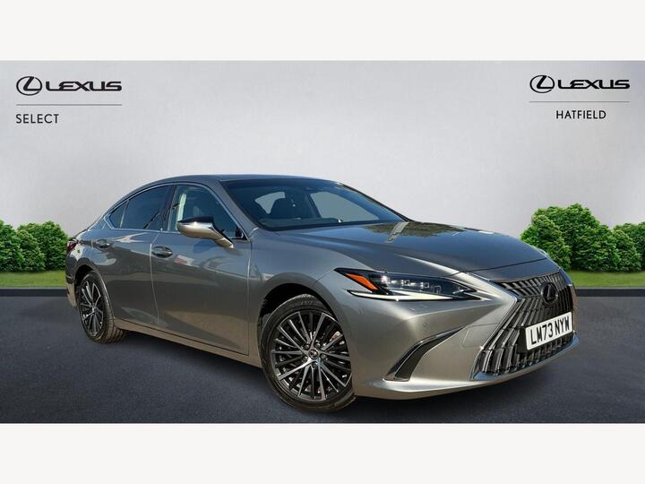 Lexus ES 2.5 300h Premium E-CVT Euro 6 (s/s) 4dr