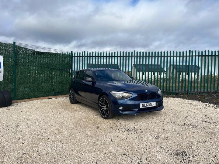 BMW 1 Series 1.6 116i ES Euro 5 (s/s) 5dr