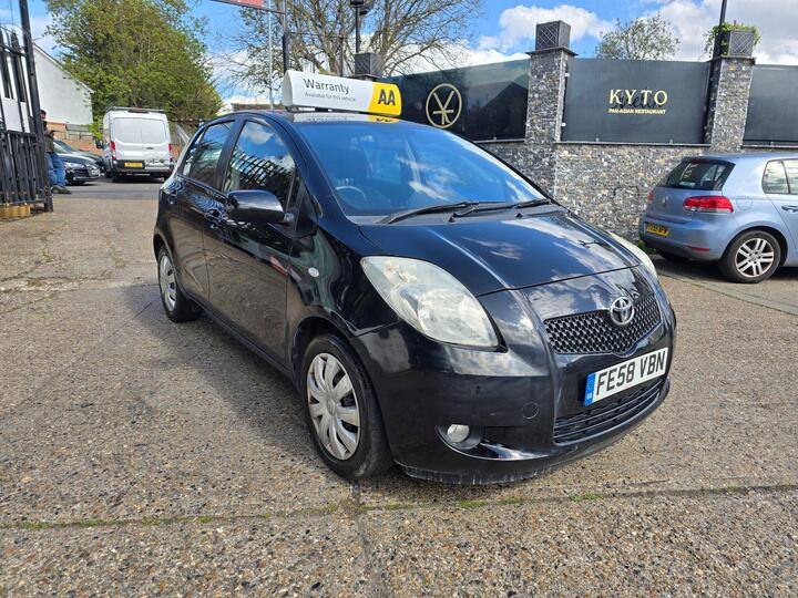 Toyota Yaris 1.3 VVT-i T3 5dr