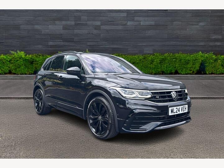 Volkswagen Tiguan 2.0 TDI Black Edition DSG Euro 6 (s/s) 5dr