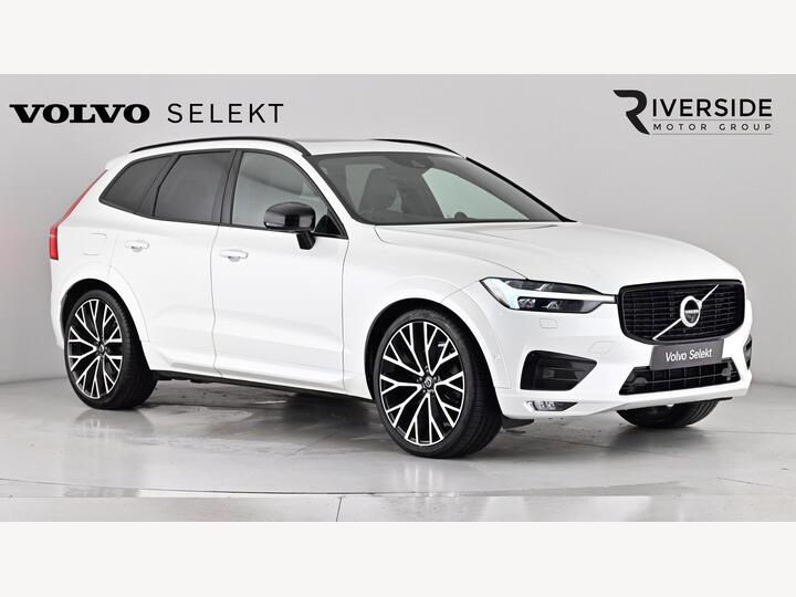 Volvo XC60 2.0 B5 MHEV R-Design Pro Auto AWD Euro 6 (s/s) 5dr