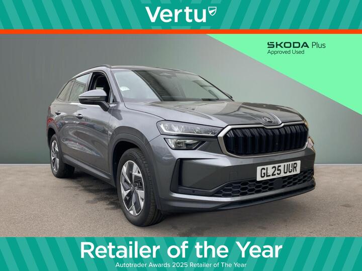 Skoda Kodiaq 2.0 TDI SE DSG Euro 6 (s/s) 5dr (7 Seat)