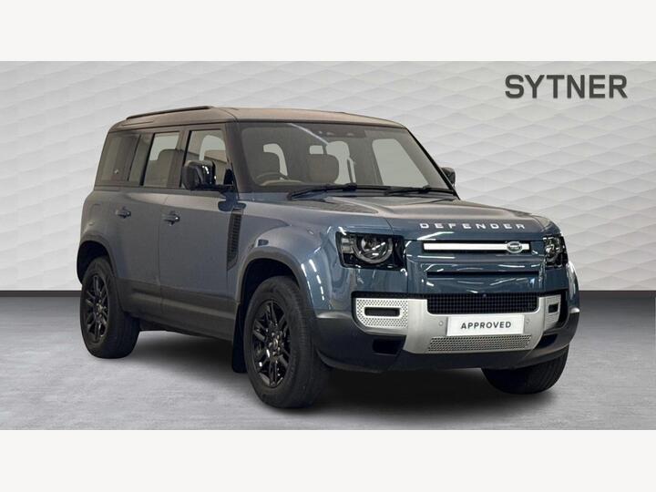 Land Rover Defender 110 3.0 D250 MHEV SE Auto 4WD Euro 6 (s/s) 5dr