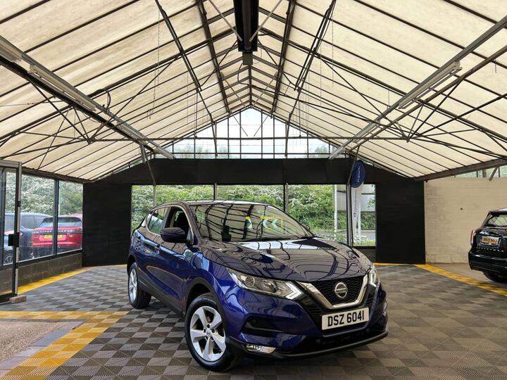 Nissan QASHQAI 1.3 DIG-T Acenta Premium Euro 6 (s/s) 5dr