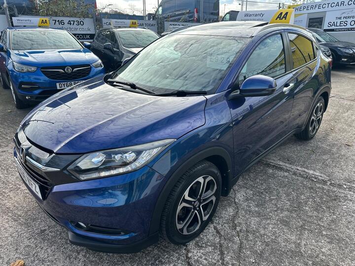 Honda HR-V 1.5 I-VTEC EX Euro 6 (s/s) 5dr