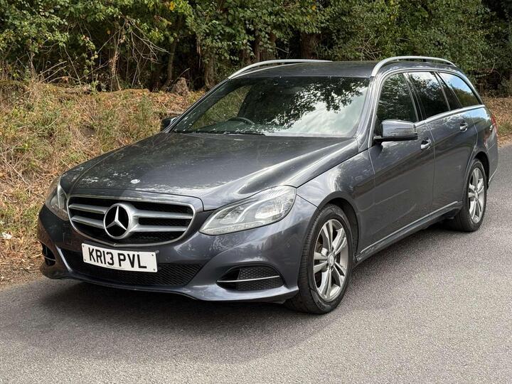 Mercedes-Benz E-CLASS 2.1 E220 CDI SE G-Tronic+ Euro 5 (s/s) 5dr