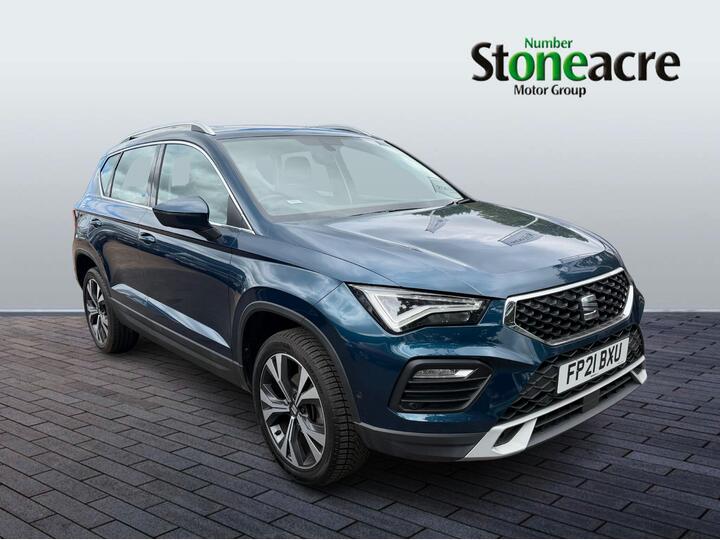 SEAT Ateca 1.5 TSI EVO SE Technology DSG Euro 6 (s/s) 5dr