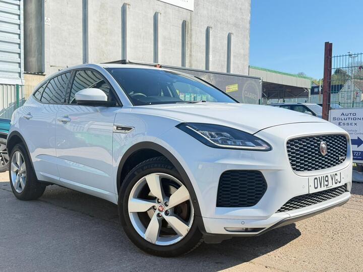 Jaguar E-PACE 2.0 D180 R-Dynamic SE Auto AWD Euro 6 (s/s) 5dr
