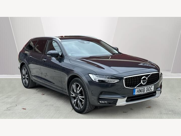 Volvo V90 Cross Country 2.0 D4 Pro Auto AWD Euro 6 (s/s) 5dr