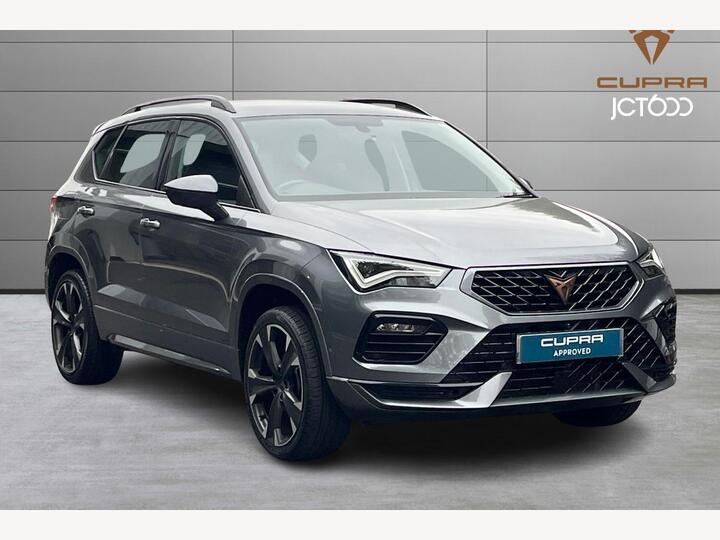 CUPRA Ateca 2.0 EcoTSI V2 DSG 4Drive Euro 6 (s/s) 5dr