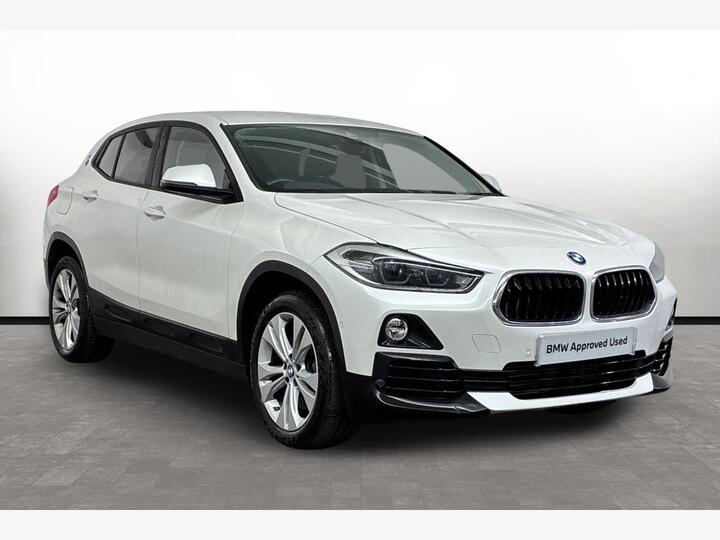 BMW X2 2.0 20d Sport Auto XDrive Euro 6 (s/s) 5dr