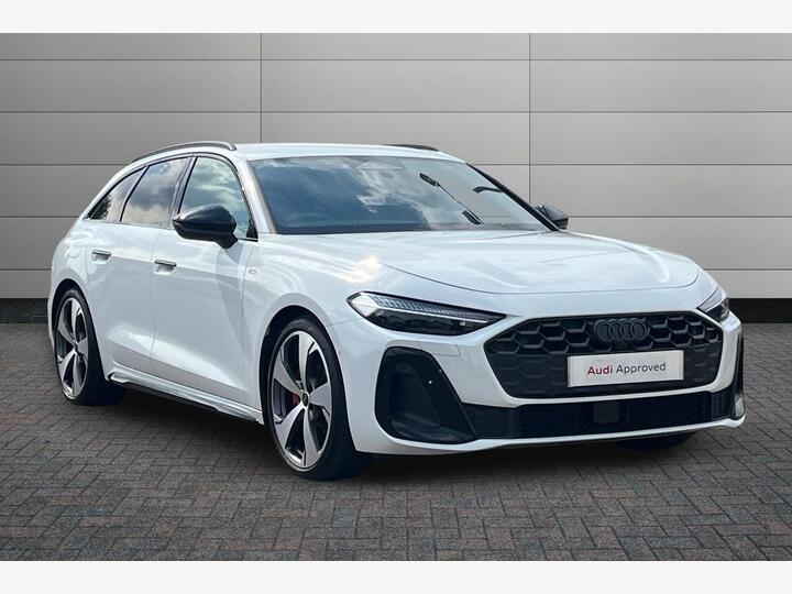 Audi A5 Avant 2.0 TDI Edition 1 S Tronic Quattro Euro 6 (s/s) 5dr