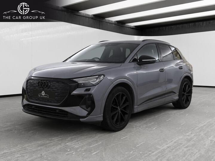 Audi Q4 E-tron 35 Edition 1 Auto 5dr 55kWh
