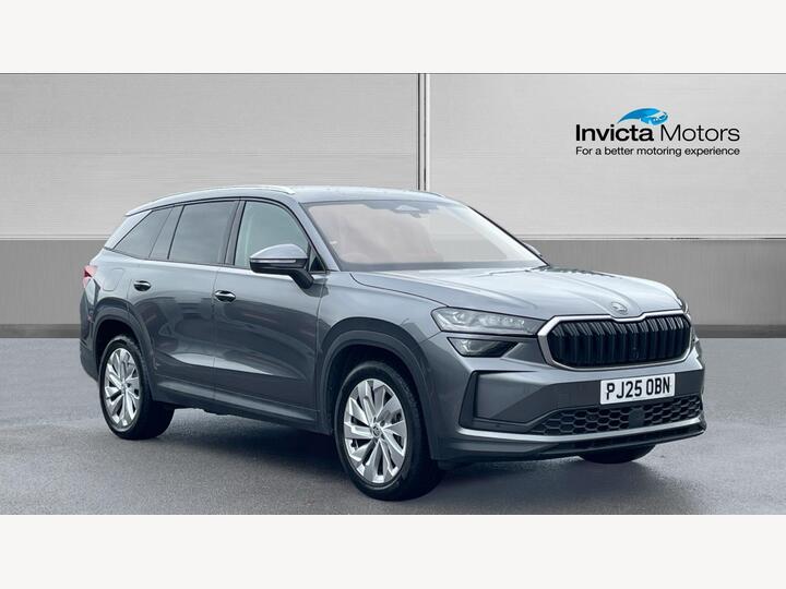 Skoda Kodiaq 1.5 TSI E-TEC MHEV SE L DSG Euro 6 (s/s) 5dr (7 Seat) Skoda Kodiaq 1.5 TSI E-TEC MHEV SE L DSG Euro 6 (s/s) 5dr (7 Seat)