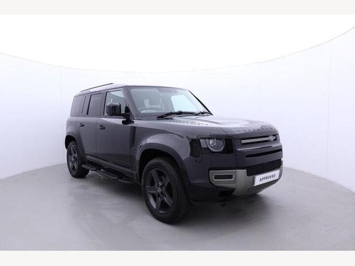Land Rover DEFENDER 3.0 D250 MHEV X-Dynamic SE Auto 4WD Euro 6 (s/s) 5dr