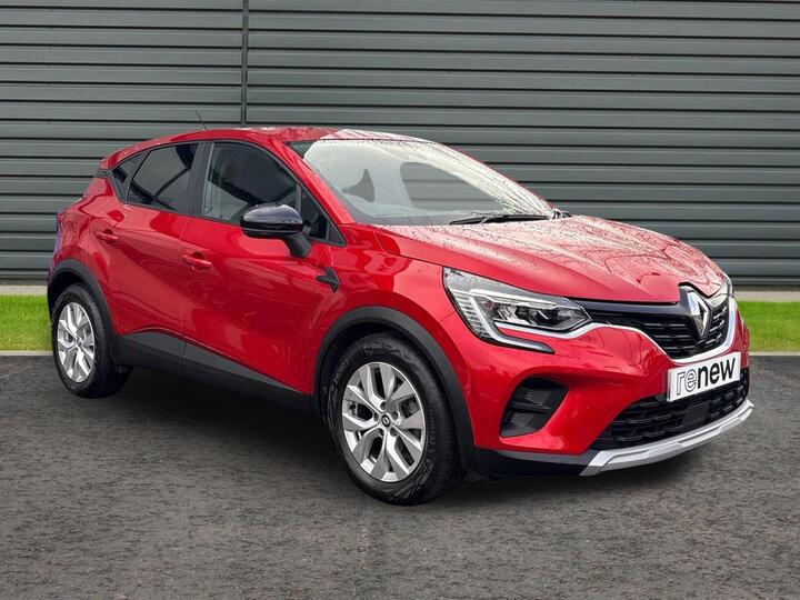 Renault Captur 1.0 TCe Iconic Euro 6 (s/s) 5dr