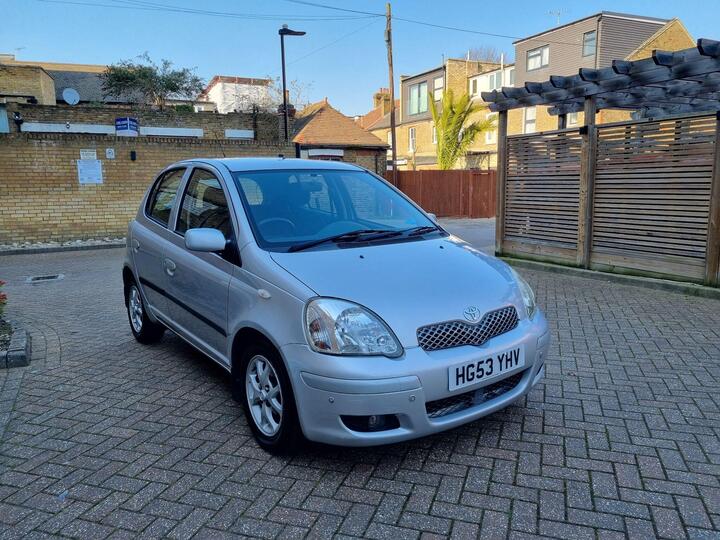 Toyota Yaris 1.3 VVT-i T Spirit 5dr