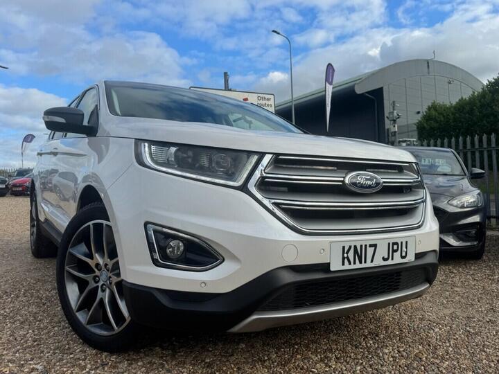Ford EDGE 2.0 TDCi Titanium Powershift AWD Euro 6 (s/s) 5dr