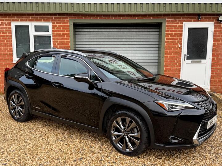 Lexus UX 2.0 250h E-CVT Euro 6 (s/s) 5dr